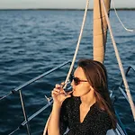 Botel Stlocavoile 2, Seuls A Bord D Un Voilier Dans Le Golfe Porto-Vecchio (Corsica)