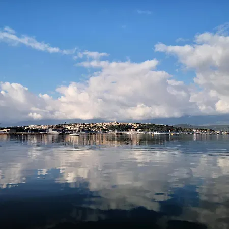 Stlocavoile 2, Seuls A Bord D Un Voilier Dans Le Golfe Porto-Vecchio (Corsica)
