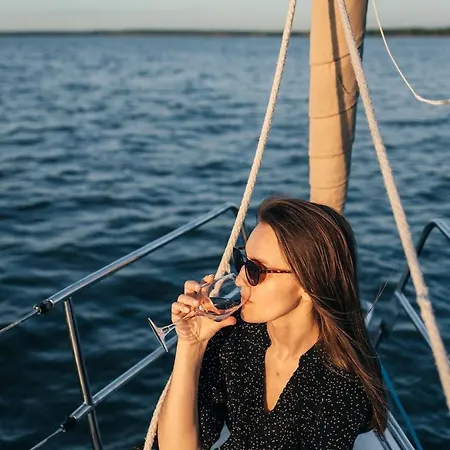Båthotell Stlocavoile 2, Seuls A Bord D Un Voilier Dans Le Golfe Porto-Vecchio (Corsica)