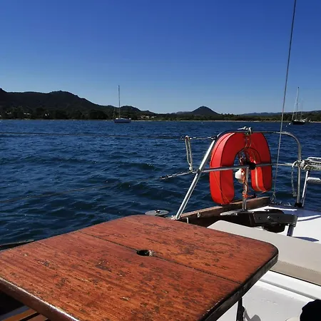 Botel Stlocavoile 2, Seuls à Bord D Un Voilier Dans Le Golfe Porto Vecchio