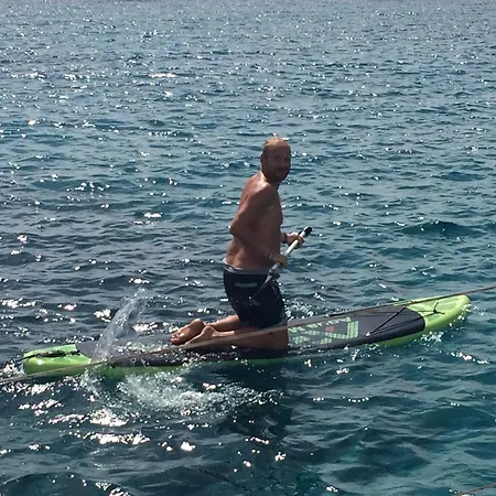 Stlocavoile 2, Seuls A Bord D Un Voilier Dans Le Golfe * Porto-Vecchio (Corsica)