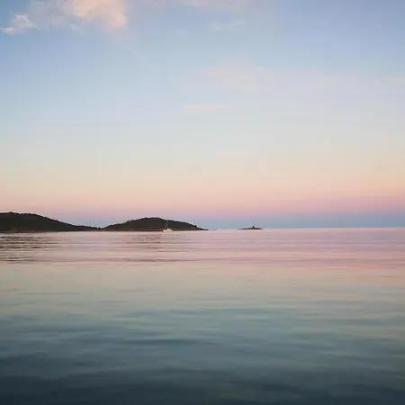 Båthotell Stlocavoile 2, Seuls A Bord D Un Voilier Dans Le Golfe *