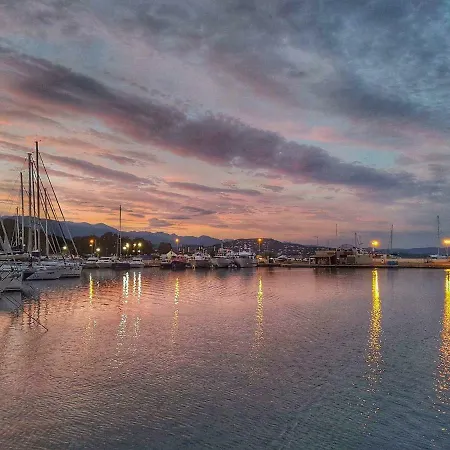Stlocavoile 2, Seuls A Bord D Un Voilier Dans Le Golfe * Porto-Vecchio (Corsica)