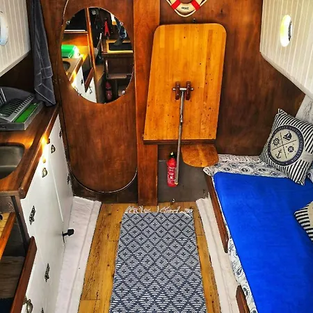 Botel Stlocavoile 2, Seuls A Bord D Un Voilier Dans Le Golfe Porto-Vecchio (Corsica)