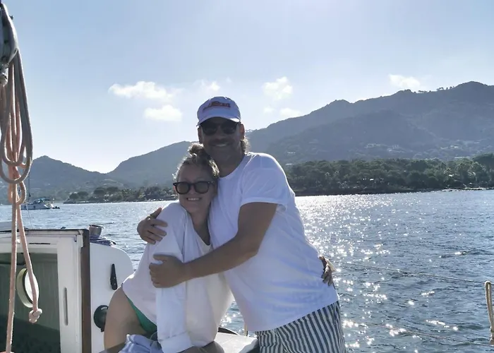 Stlocavoile 2, Seuls A Bord D Un Voilier Dans Le Golfe 船上ホテル