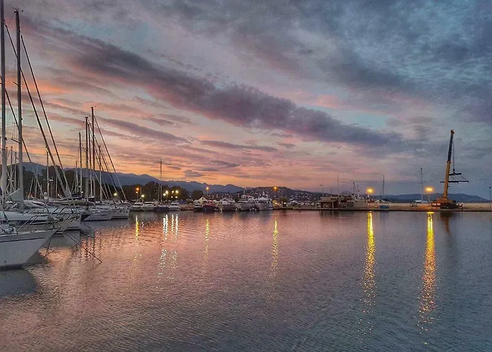 Stlocavoile 2, Seuls A Bord D Un Voilier Dans Le Golfe * ポルトヴェッキオ