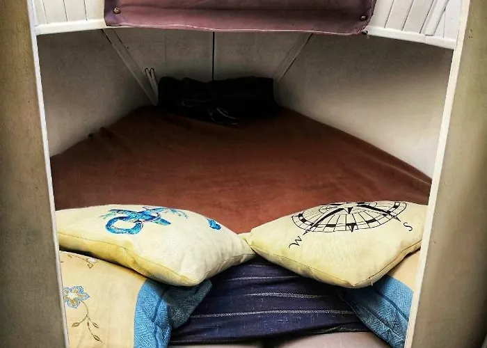 Stlocavoile 2, Seuls A Bord D Un Voilier Dans Le Golfe 船上ホテル