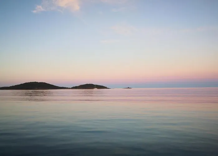 船上ホテル Stlocavoile 2, Seuls A Bord D Un Voilier Dans Le Golfe *